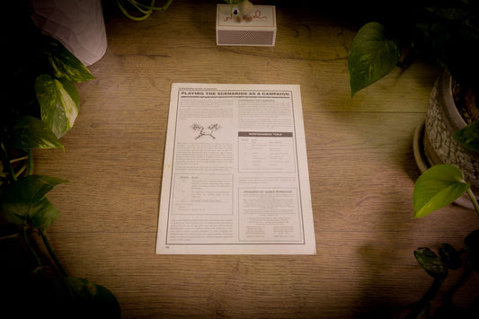 Warhammer 40,000 – Classic 2nd Edition Scenario & Codex Booklets Multi-Listing