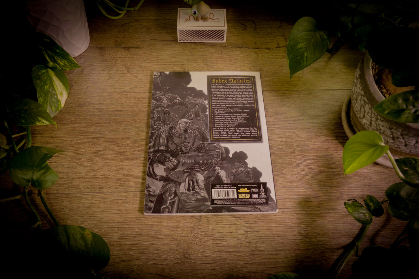 Warhammer 40K - Index Astartes I - 2002