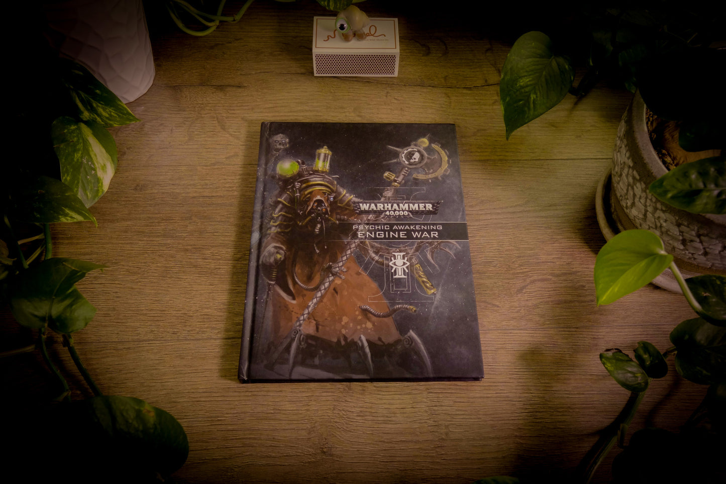 Warhammer 40,000 - Psychic Awakening - Engine War