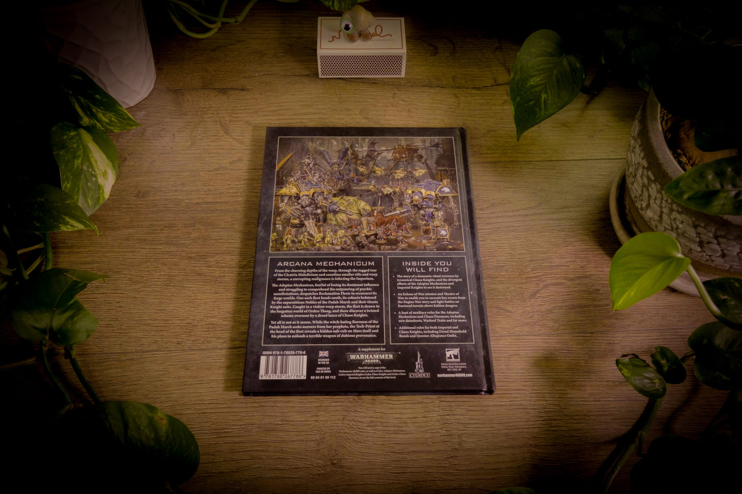 Warhammer 40,000 - Psychic Awakening - Engine War