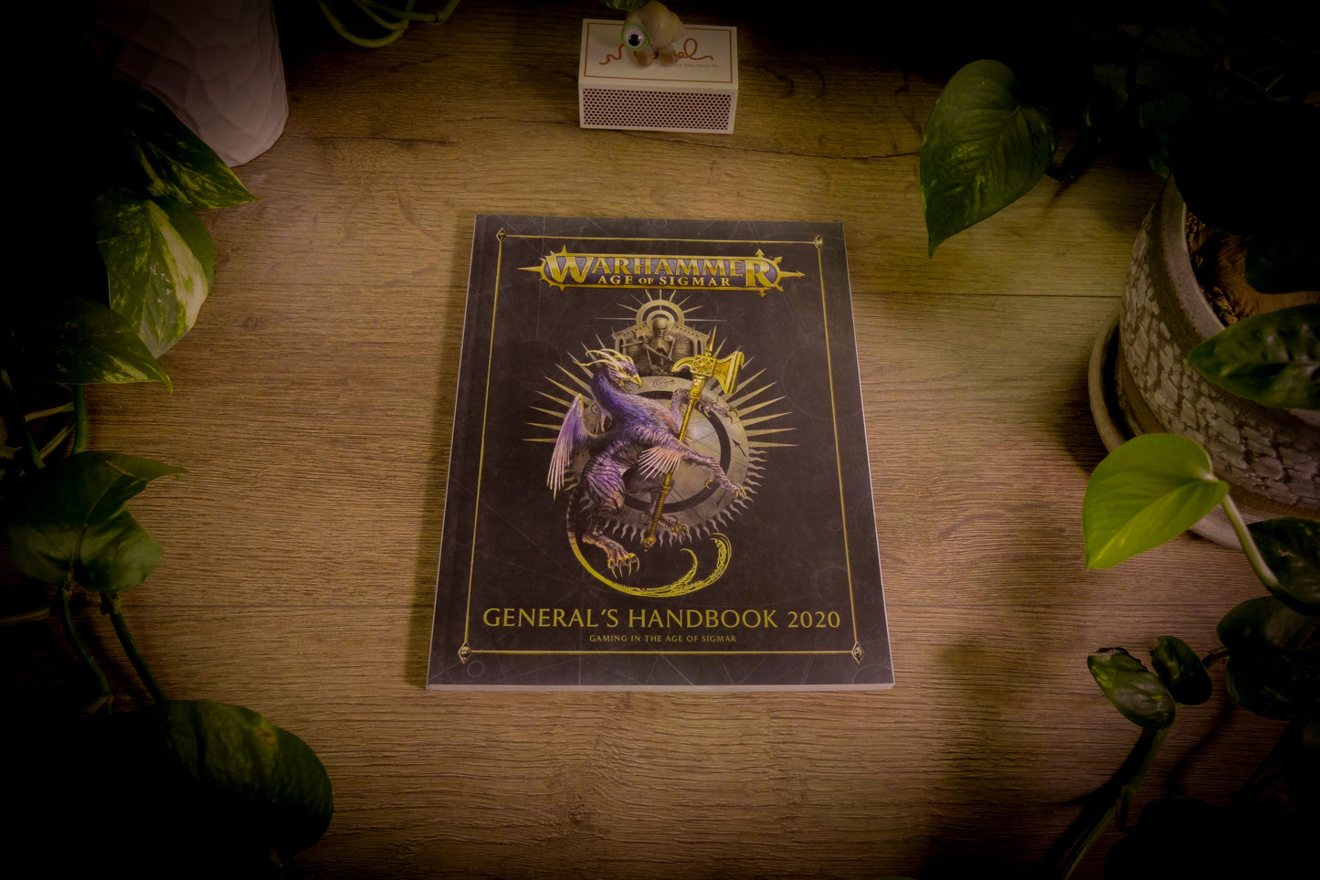 Warhammer AoS - General's Handbook - Malign Sorcery - Multi-Listing