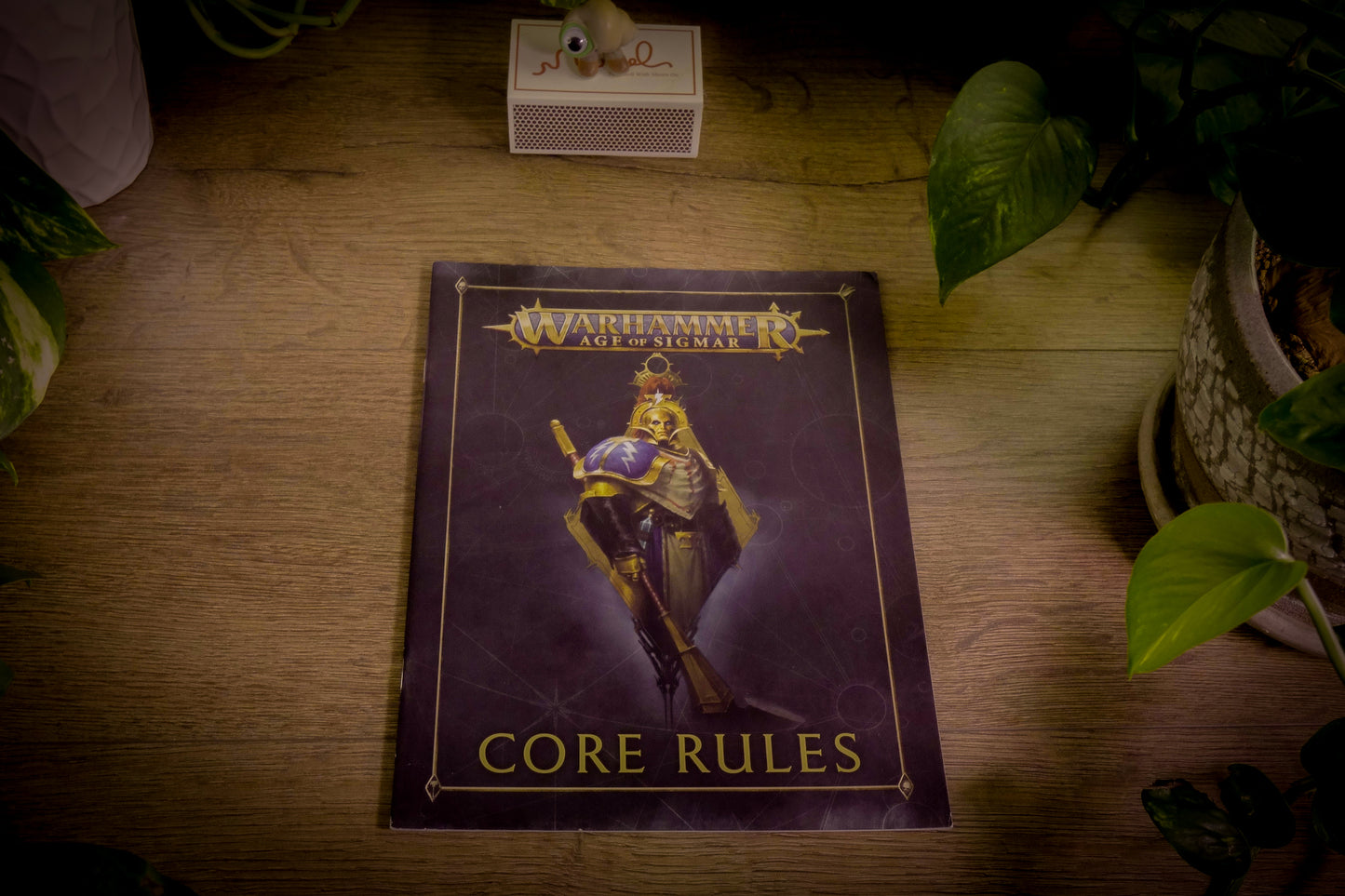 Warhammer Age of Sigmar - Core Rules 2nd Edition - 2018