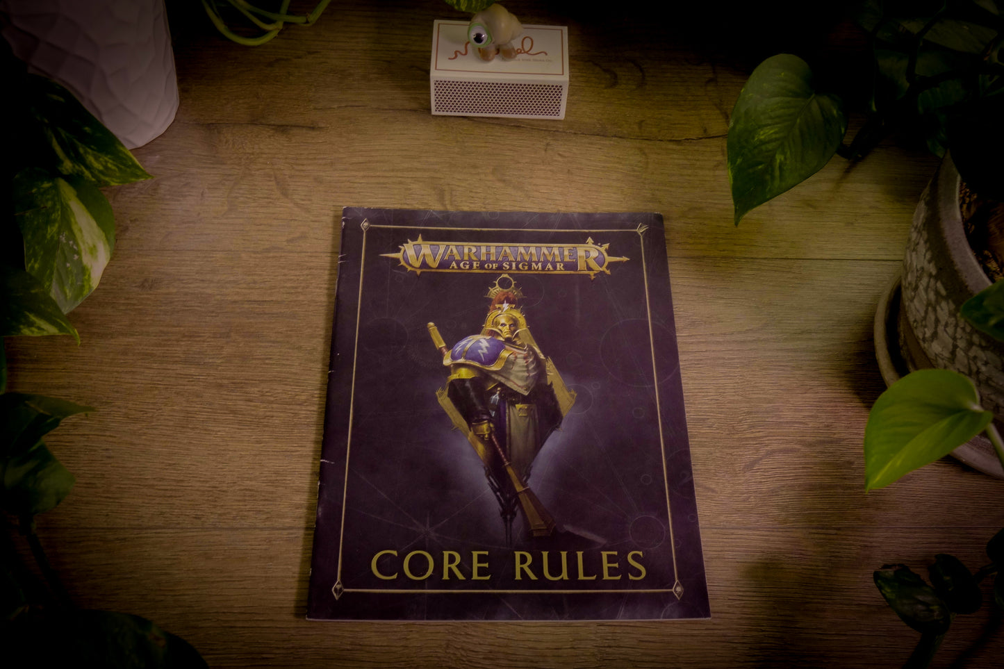 Warhammer Age of Sigmar - Core Rules 2nd Edition - 2018