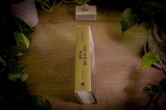 The Horus Heresy - The Solar War - Siege of Terra Book 1 - First Edition