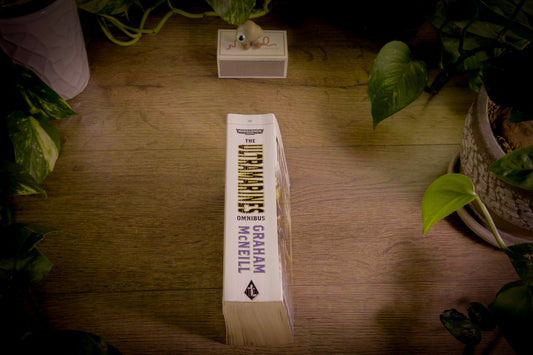 Warhammer 40k – The Ultramarines Omnibus - 2008