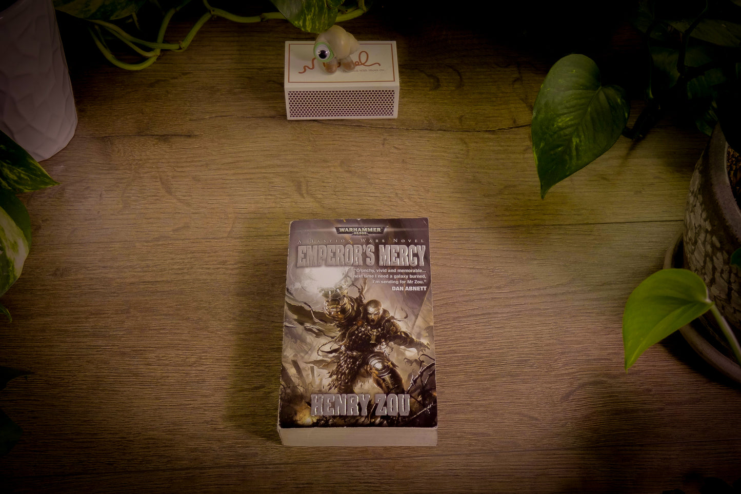 Warhammer 40k – Emperor's Mercy - 2009