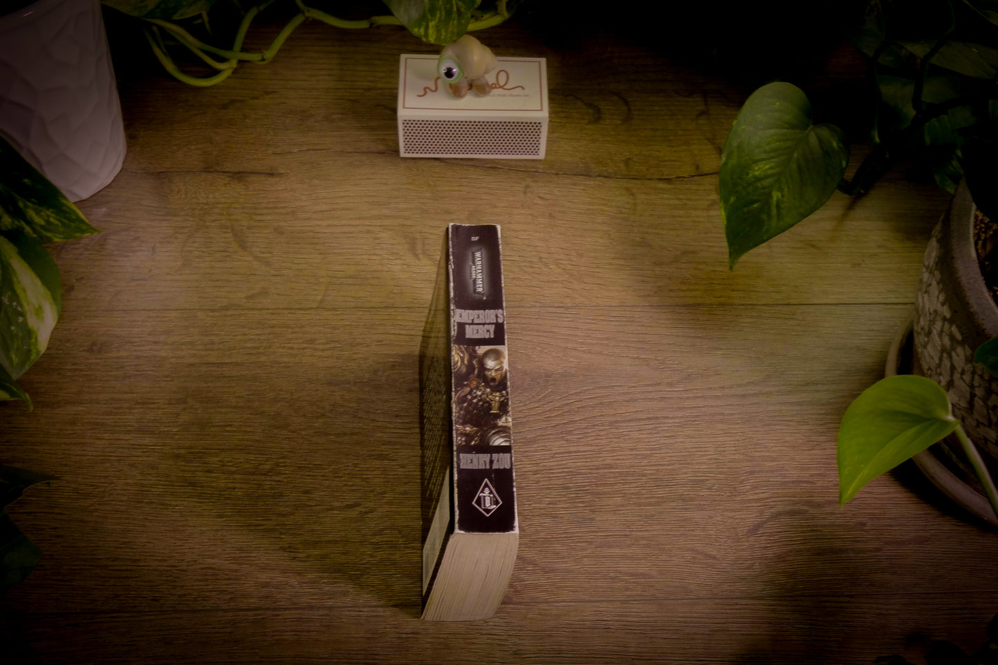 Warhammer 40k – Emperor's Mercy - 2009