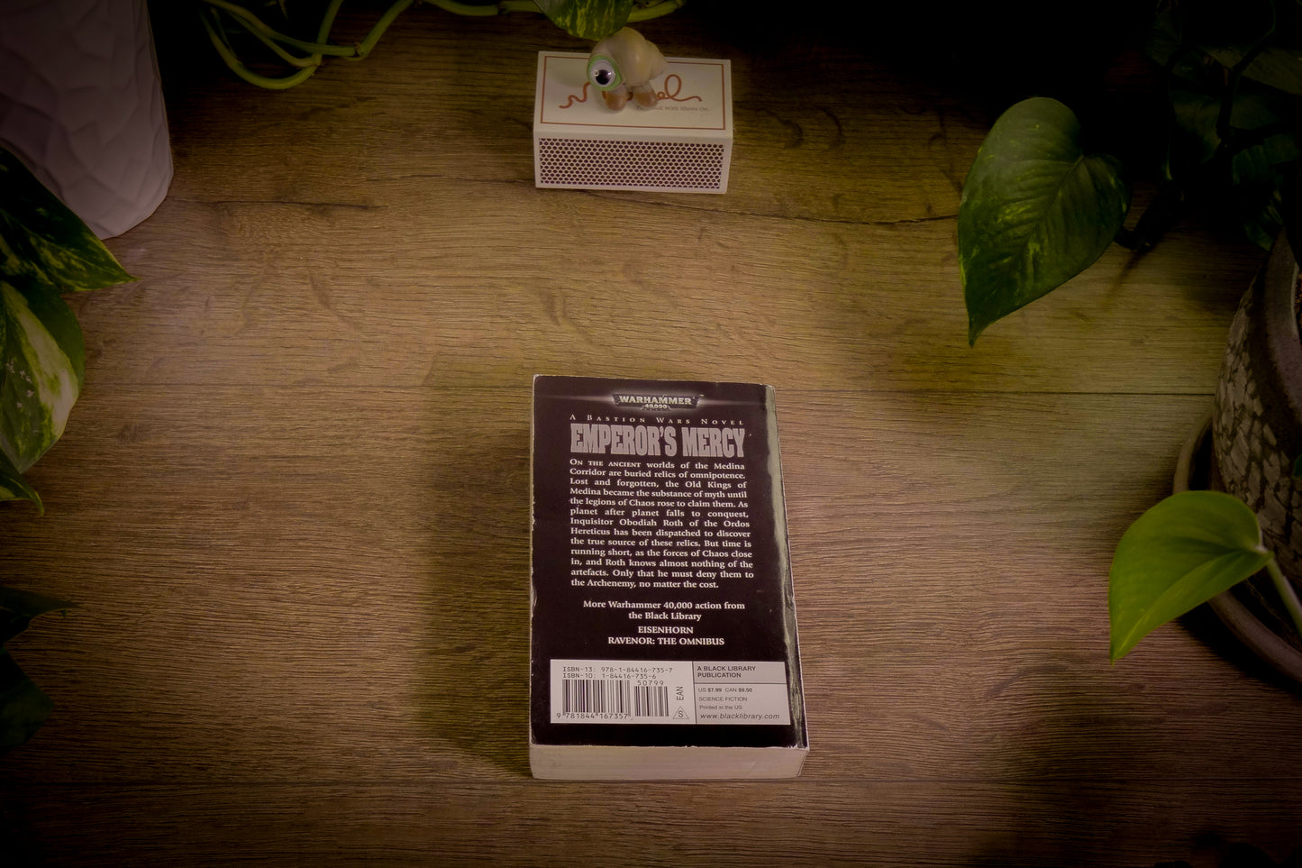 Warhammer 40k – Emperor's Mercy - 2009