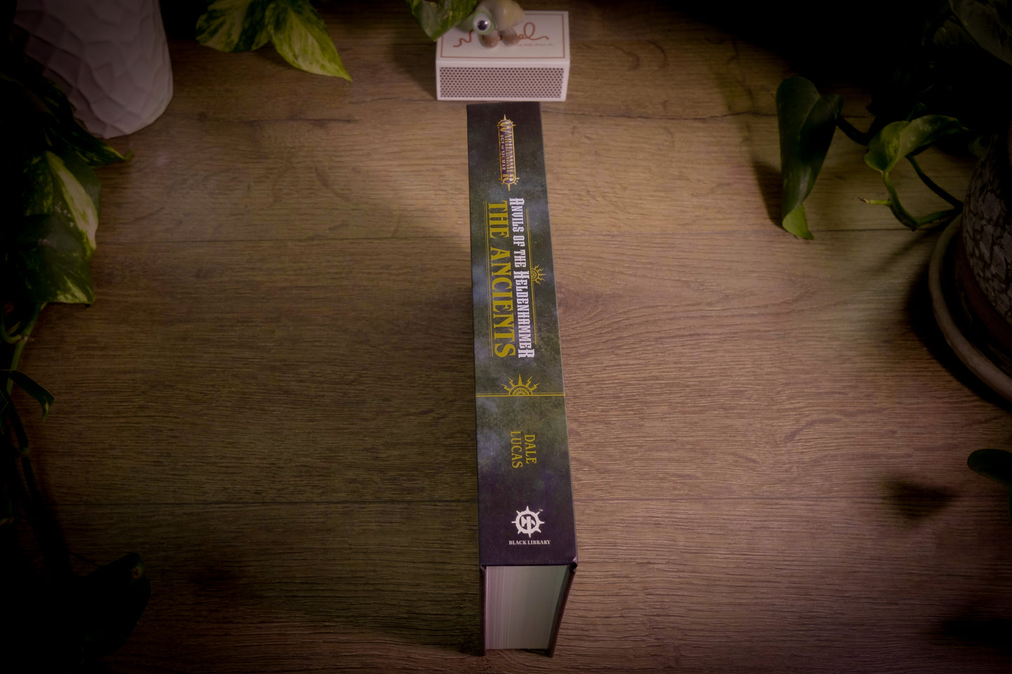 Warhammer AoS – Anvils of the Heldenhammer - The Ancients - 2024