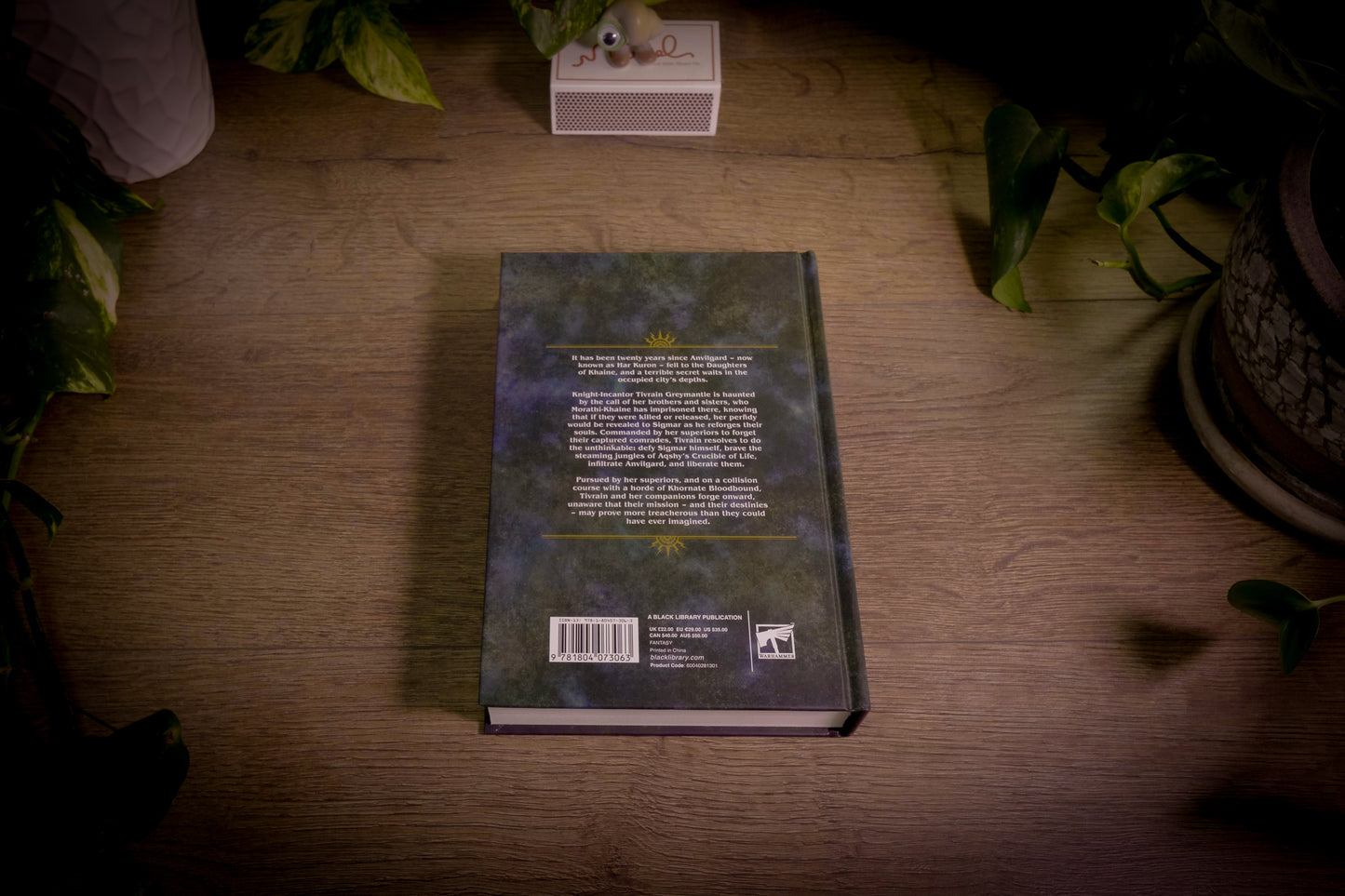 Warhammer AoS – Anvils of the Heldenhammer - The Ancients - 2024