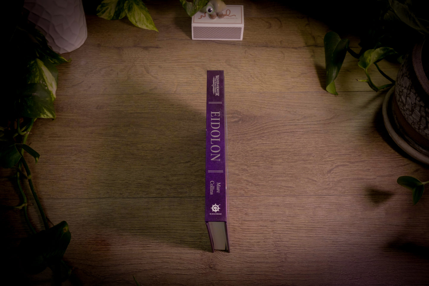 Warhammer 40k – Eidolon: The Auric Hammer - The Horus Heresy Character Series