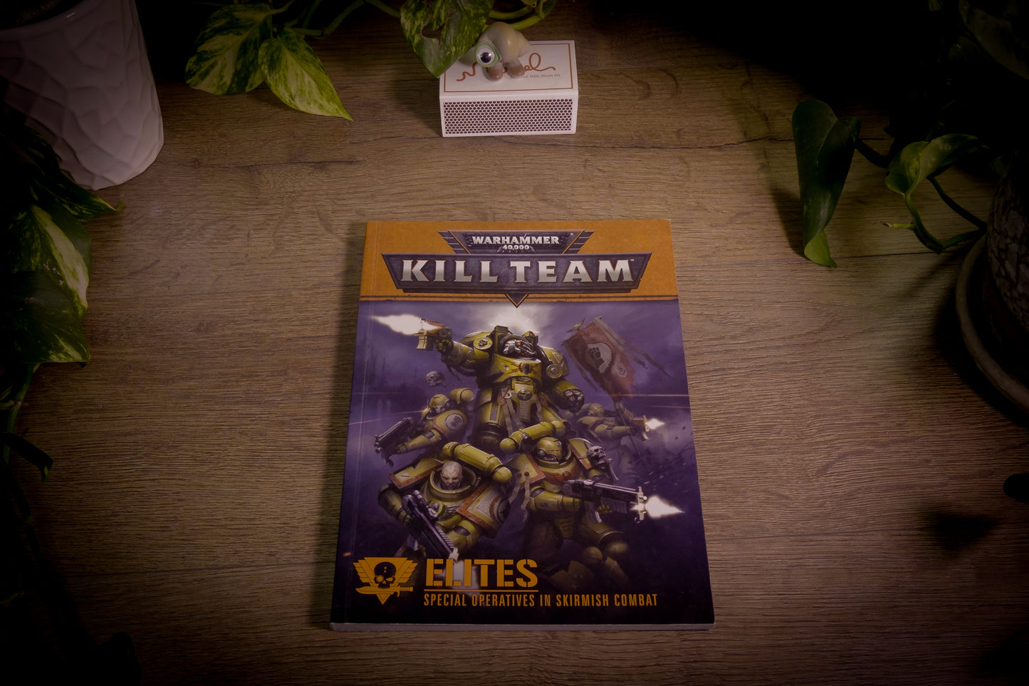 Warhammer 40,000: Kill Team Books & Core Rules Multi-Listing
