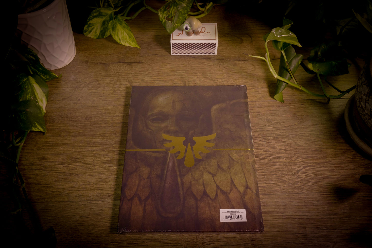 Warhammer 40k – Blood Angels Collector's 10th Edition Codex Supplement - 2020