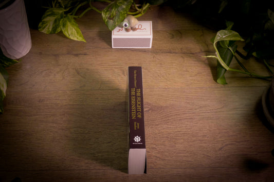 The Horus Heresy – The Flight of the Eisenstein - Book 4 - 2018