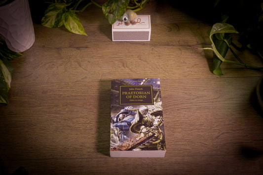 The Horus Heresy - Praetorian of Dorn - Book 39 - 2018