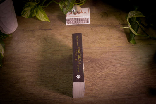 The Horus Heresy - Praetorian of Dorn - Book 39 - 2018