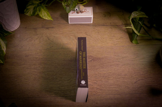 The Horus Heresy - The Master of Mankind - Book 41 - 2018