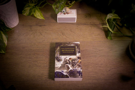 The Horus Heresy  - Betrayer - Book 24 - 2013