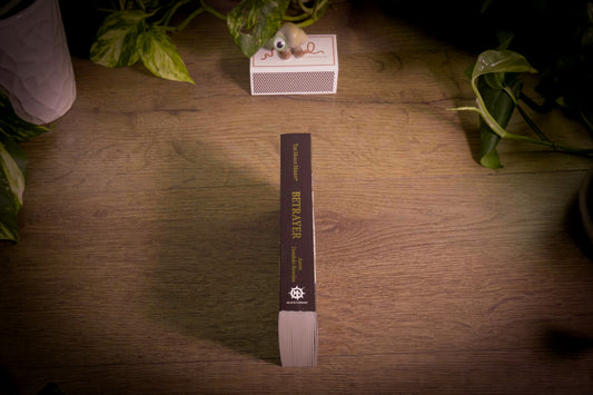 The Horus Heresy  - Betrayer - Book 24 - 2013