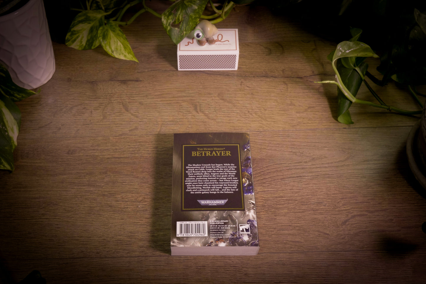 L'Hérésie d'Horus - Le Traître - Livre 24 - 2013