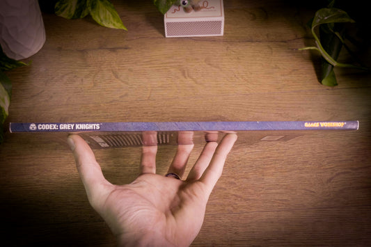 Warhammer 40k - Codex des Chevaliers Gris 5e édition - 2011