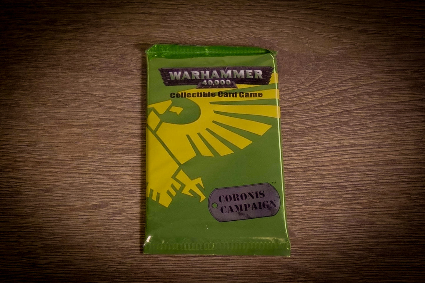 Warhammer 40k - Collectible Card Game - Sealed Expansion & Booster Multi-Listing