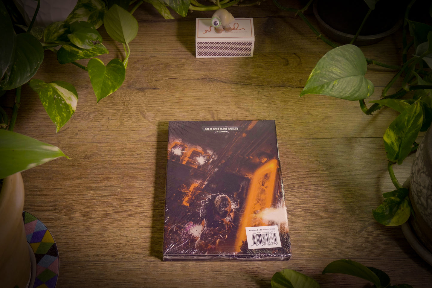 Warhammer 40k - The Horus Heresy - Ravenlord - 2014