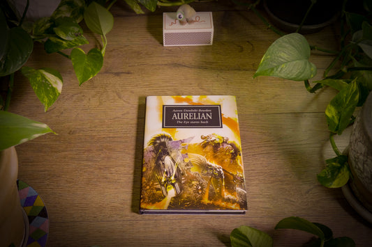 The Horus Heresy - Aurelian - 2011