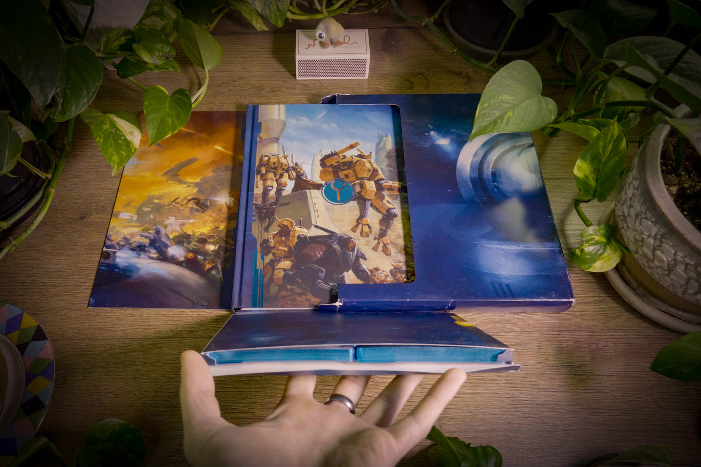 Warhammer 40k - Kroot Hunting Pack – 10th Edition Rulepack