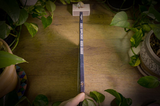 Warhammer 40K - Raven Guard 8th Edition Codex Supplement – 2019