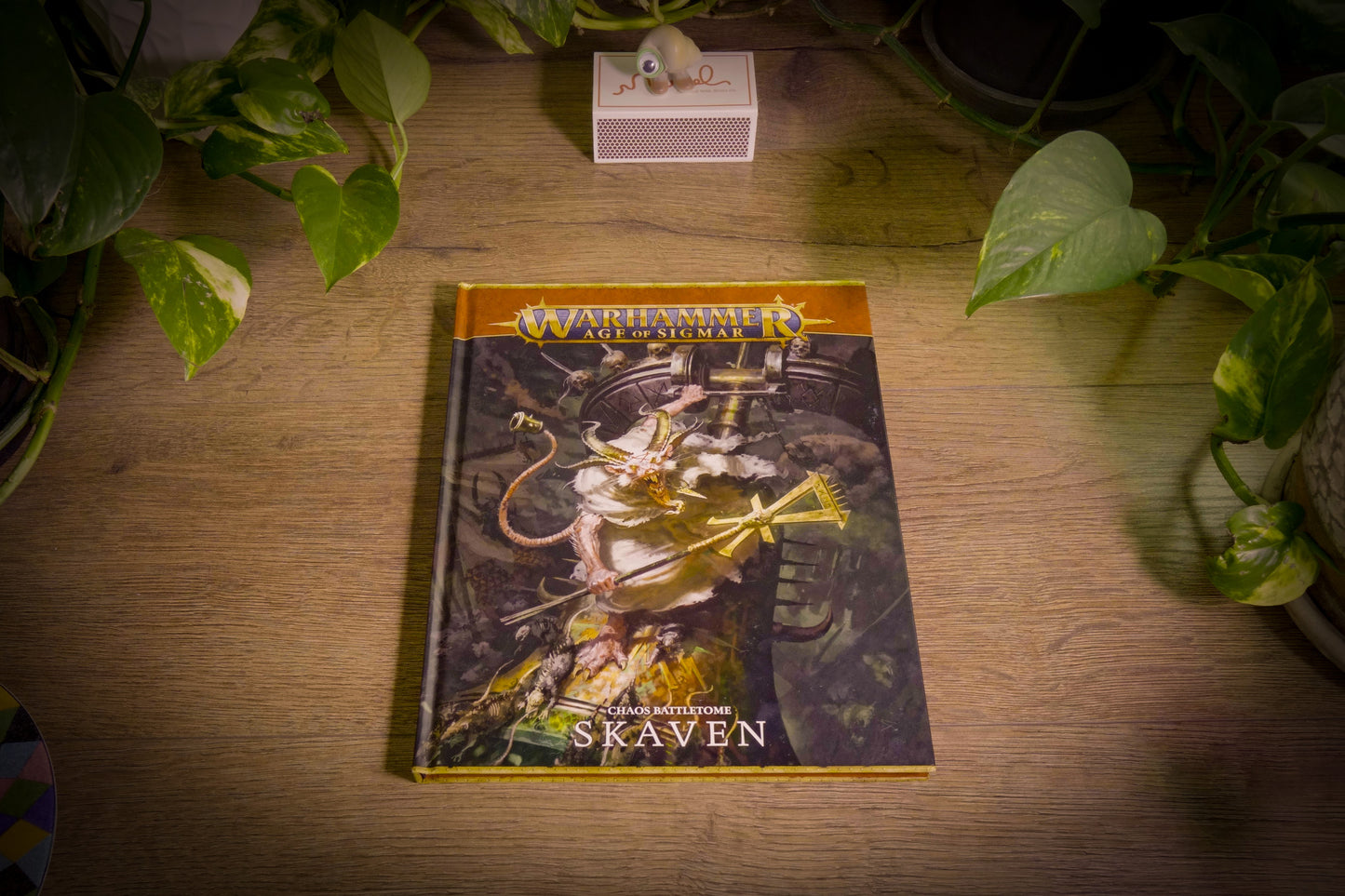 Warhammer Age of Sigmar - 3rd Edition Nighthaunt Battletome