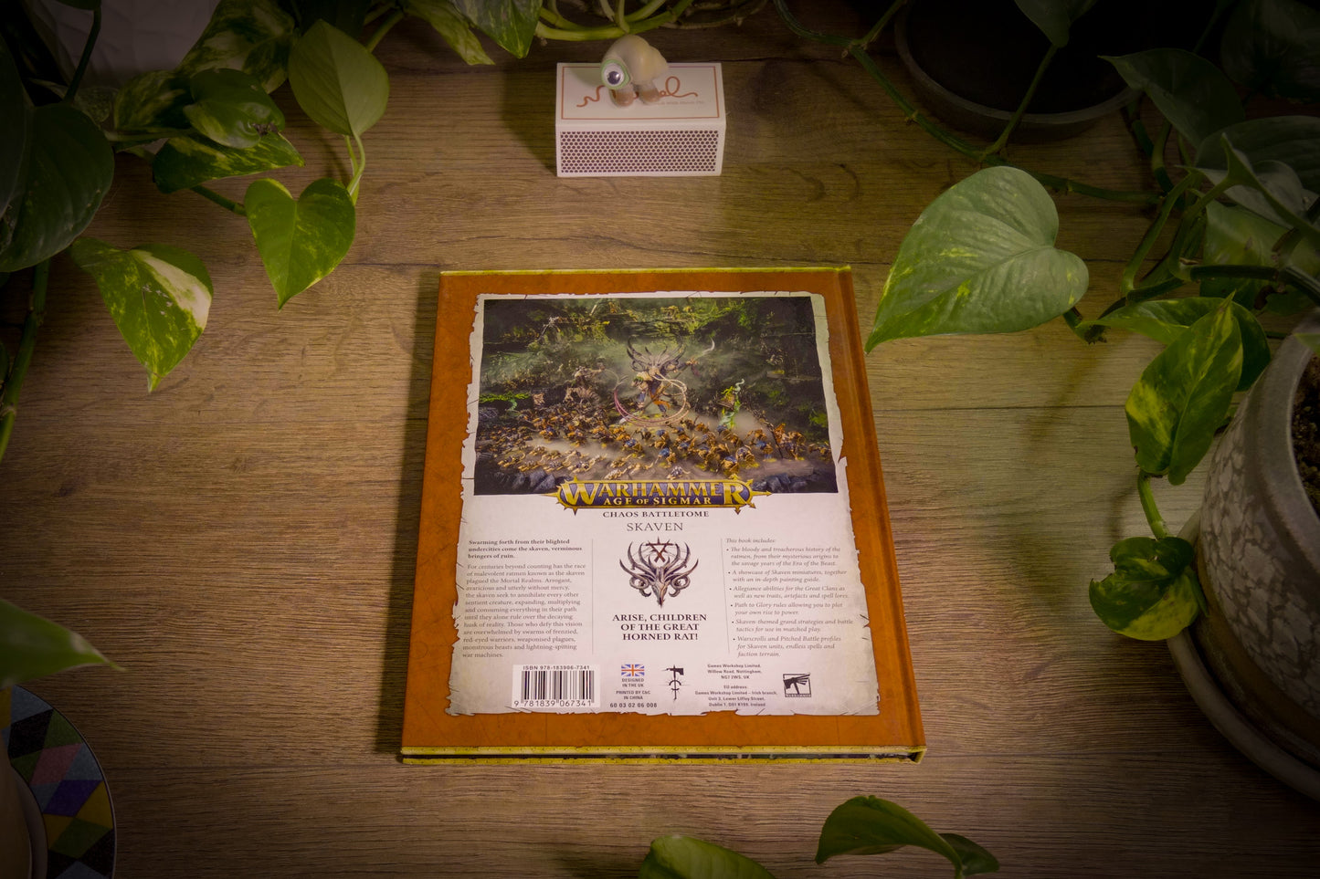 Warhammer Age of Sigmar - 3rd Edition Nighthaunt Battletome