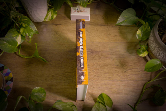 Warhammer 40k - Le Serment du Haut Kahl (couverture rigide)