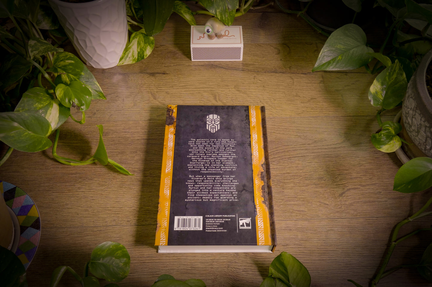 Warhammer 40k - The High Kahl's Oath Hardcover