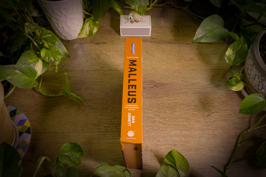 Warhammer 40k - Eisenhorn – Édition illustrée et annotée de Malleus