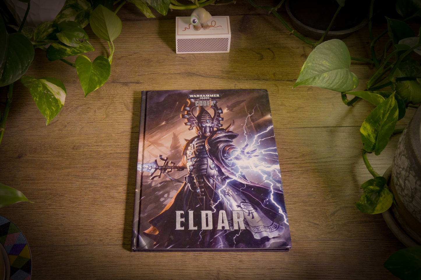 Warhammer 40k - Eldar 6th Edition Codex - 2013