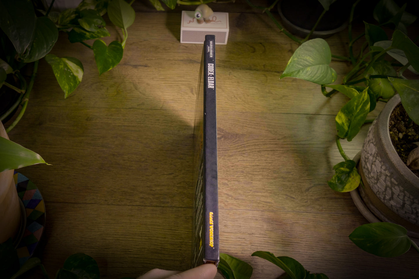 Warhammer 40k - Eldar 6th Edition Codex - 2013