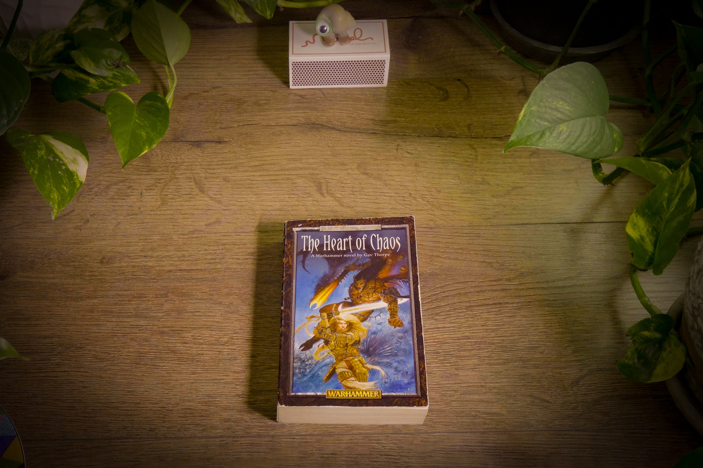 Warhammer Fantasy Battles - The Heart of Chaos - 2004