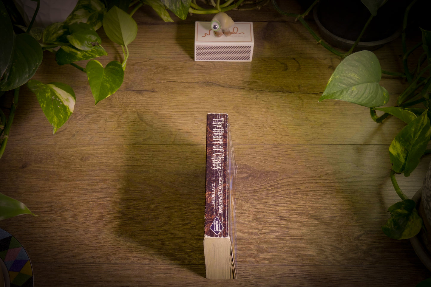 Warhammer Fantasy Battles - The Heart of Chaos - 2004