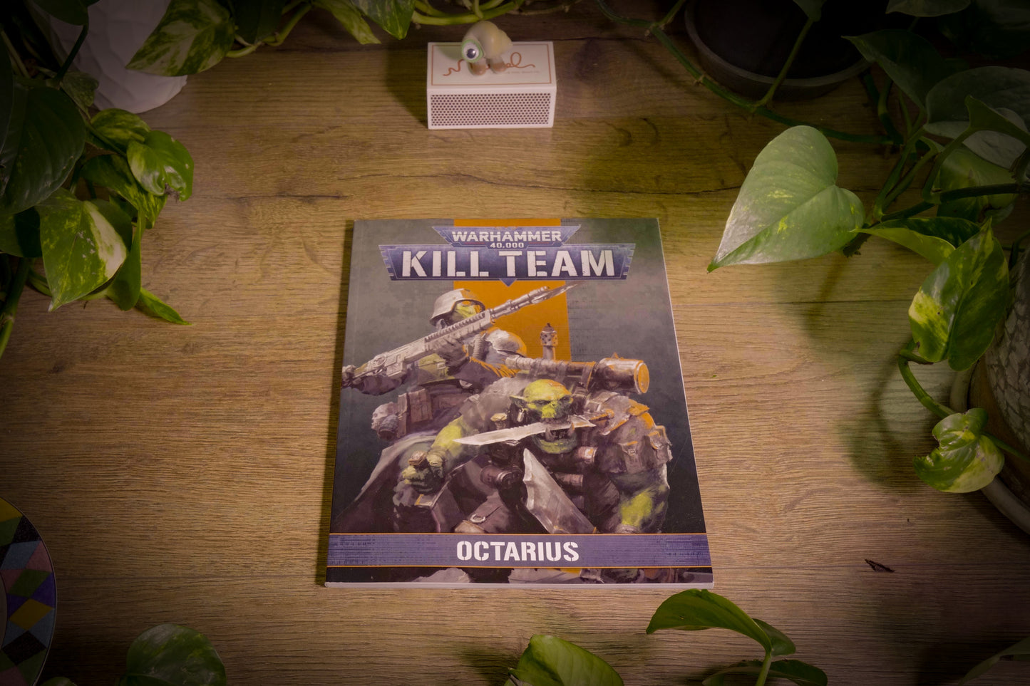 Warhammer 40,000: Kill Team Books & Core Rules Multi-Listing