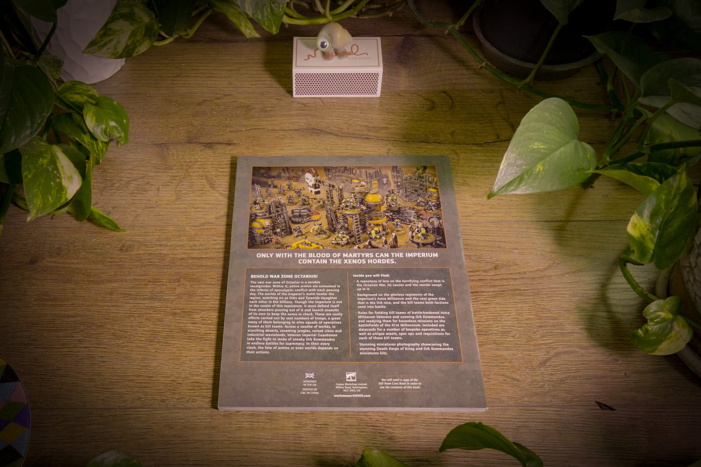 Warhammer 40,000: Kill Team Books & Core Rules Multi-Listing