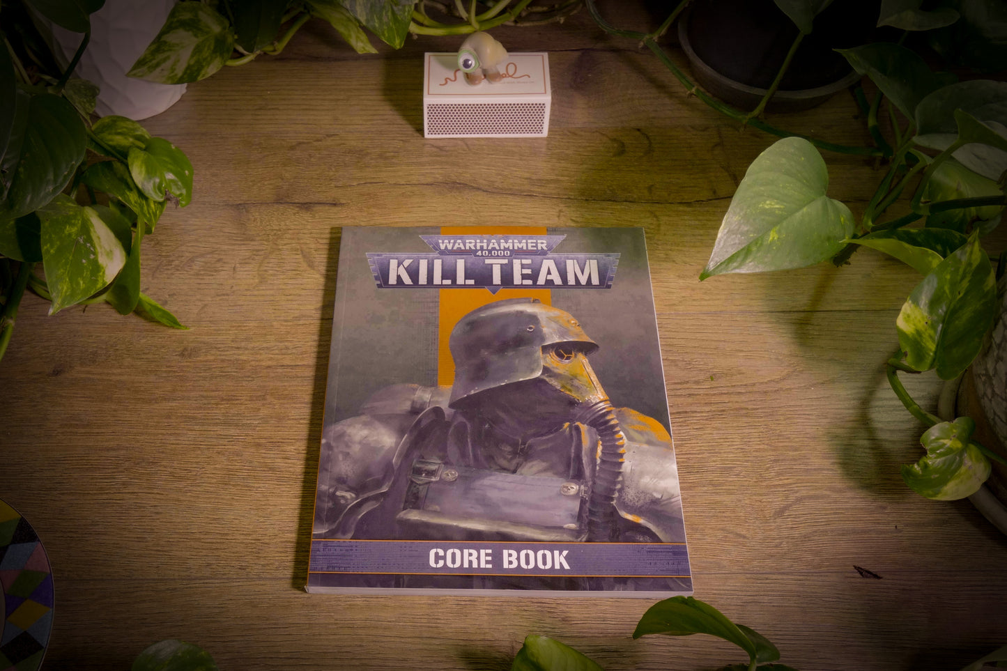 Warhammer 40,000: Kill Team Books & Core Rules Multi-Listing
