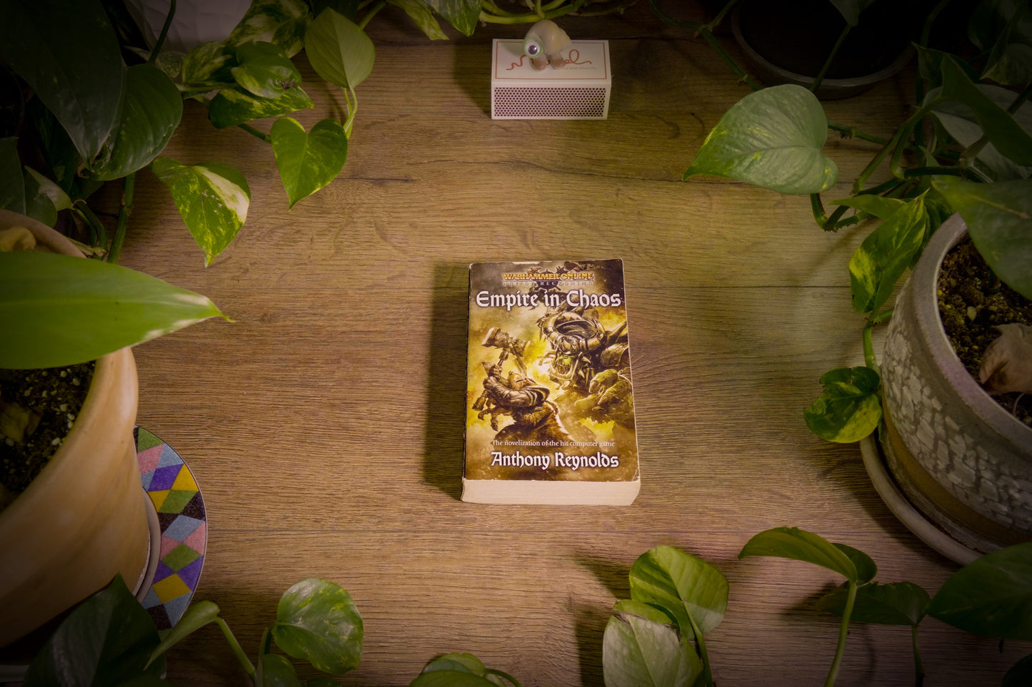 Warhammer Fantasy Battles - Age of Reckoning – Empire in Chaos - 2008