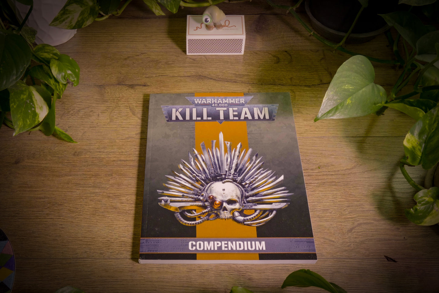 Warhammer 40,000: Kill Team Books & Core Rules Multi-Listing