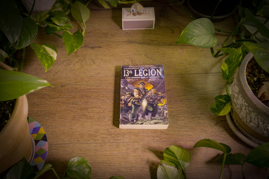 Warhammer 40k - 13th Legion - Last Chancers Series, Book 1 - 2000