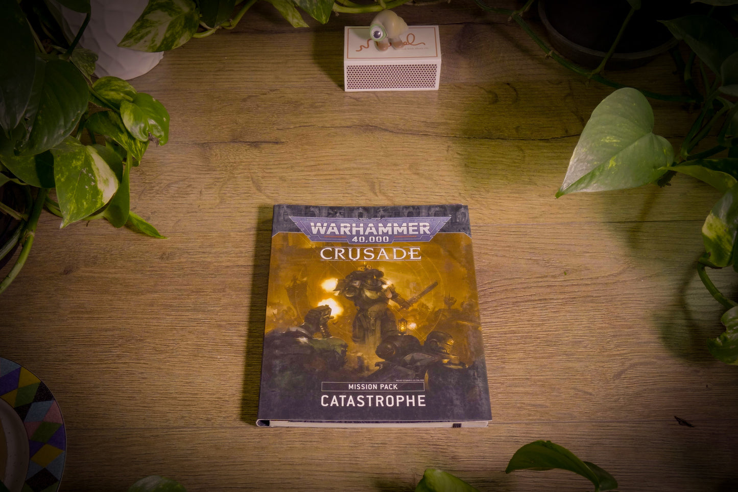 Warhammer 40k - Grand Tournament, Field Manual, Mini Rulebook + Mission Packs