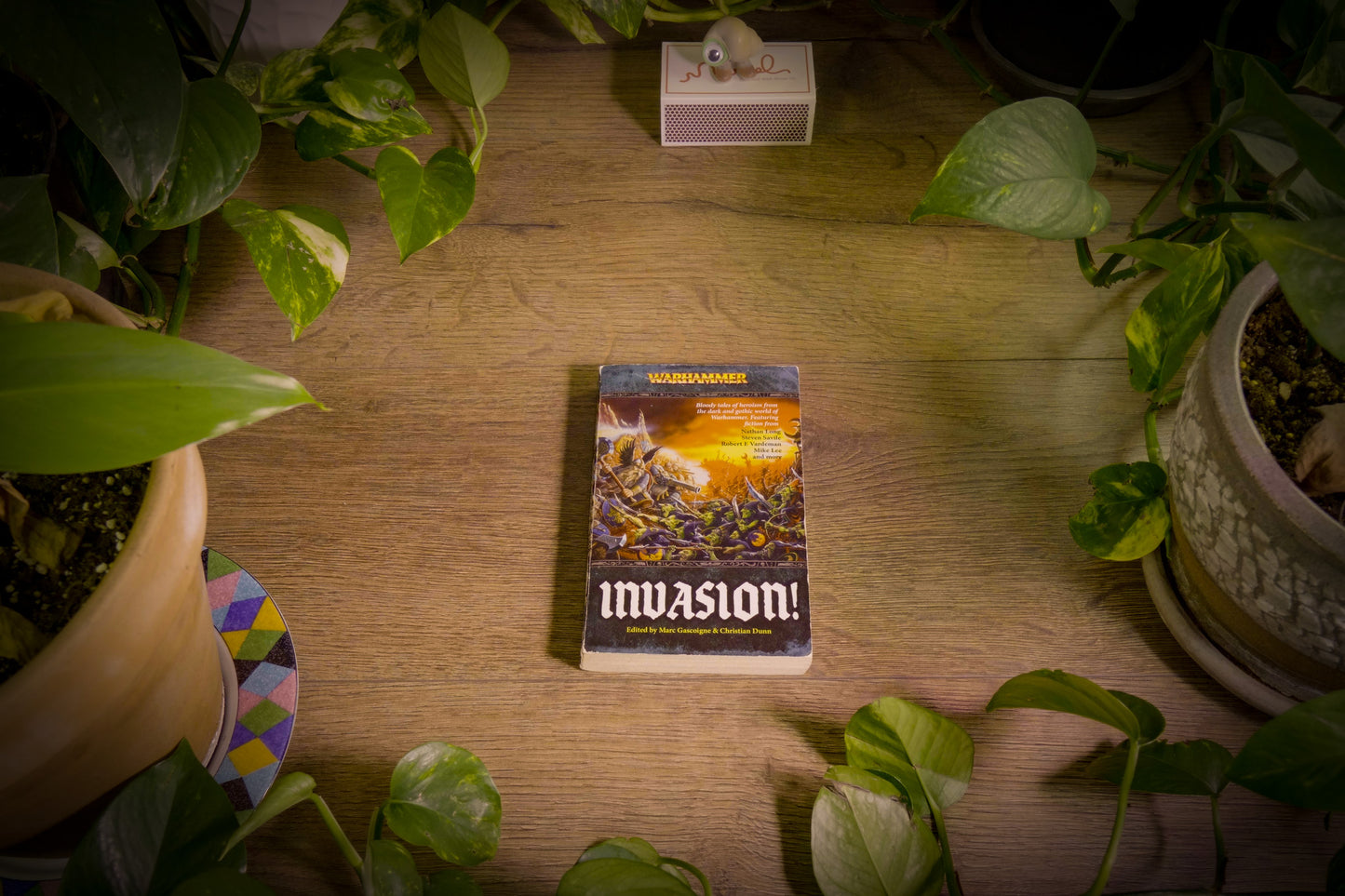 Warhammer Fantasy Battles - Invasion! Anthology - 2007