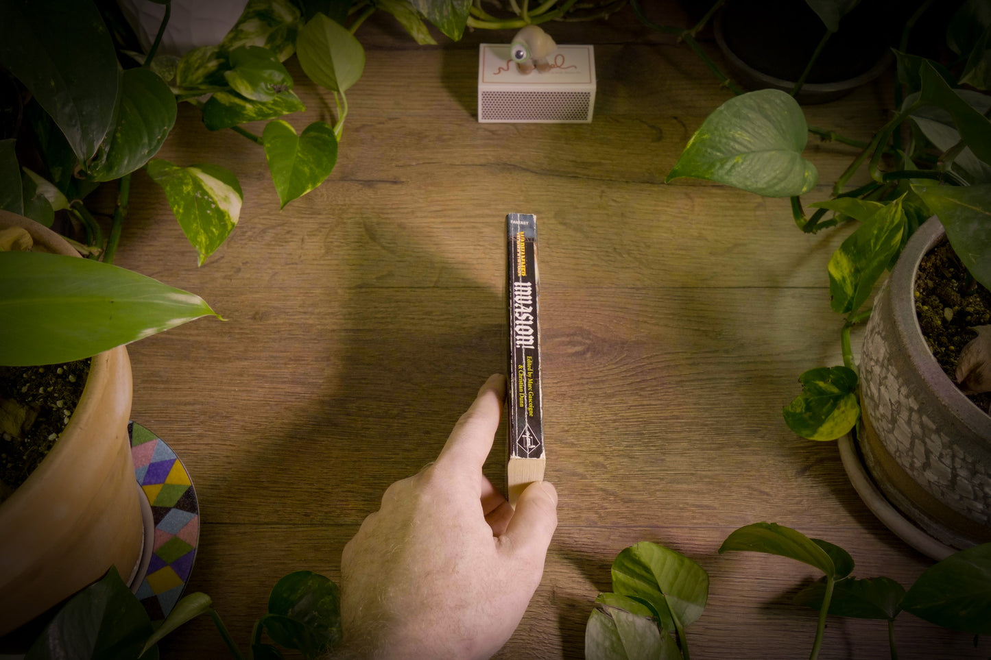 Warhammer Fantasy Battles - Invasion! Anthology - 2007