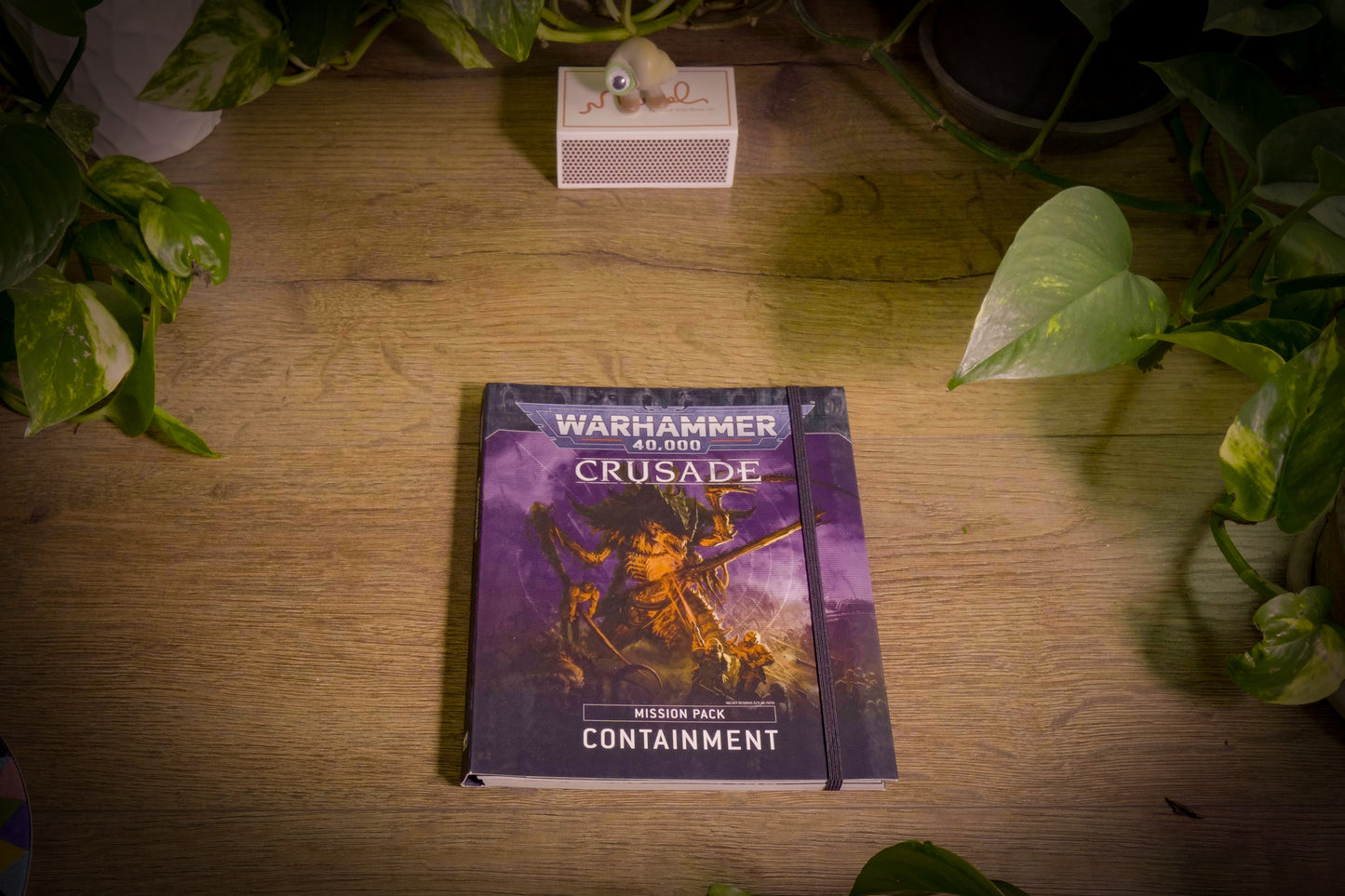 Warhammer 40k - Grand Tournament, Field Manual, Mini Rulebook + Mission Packs