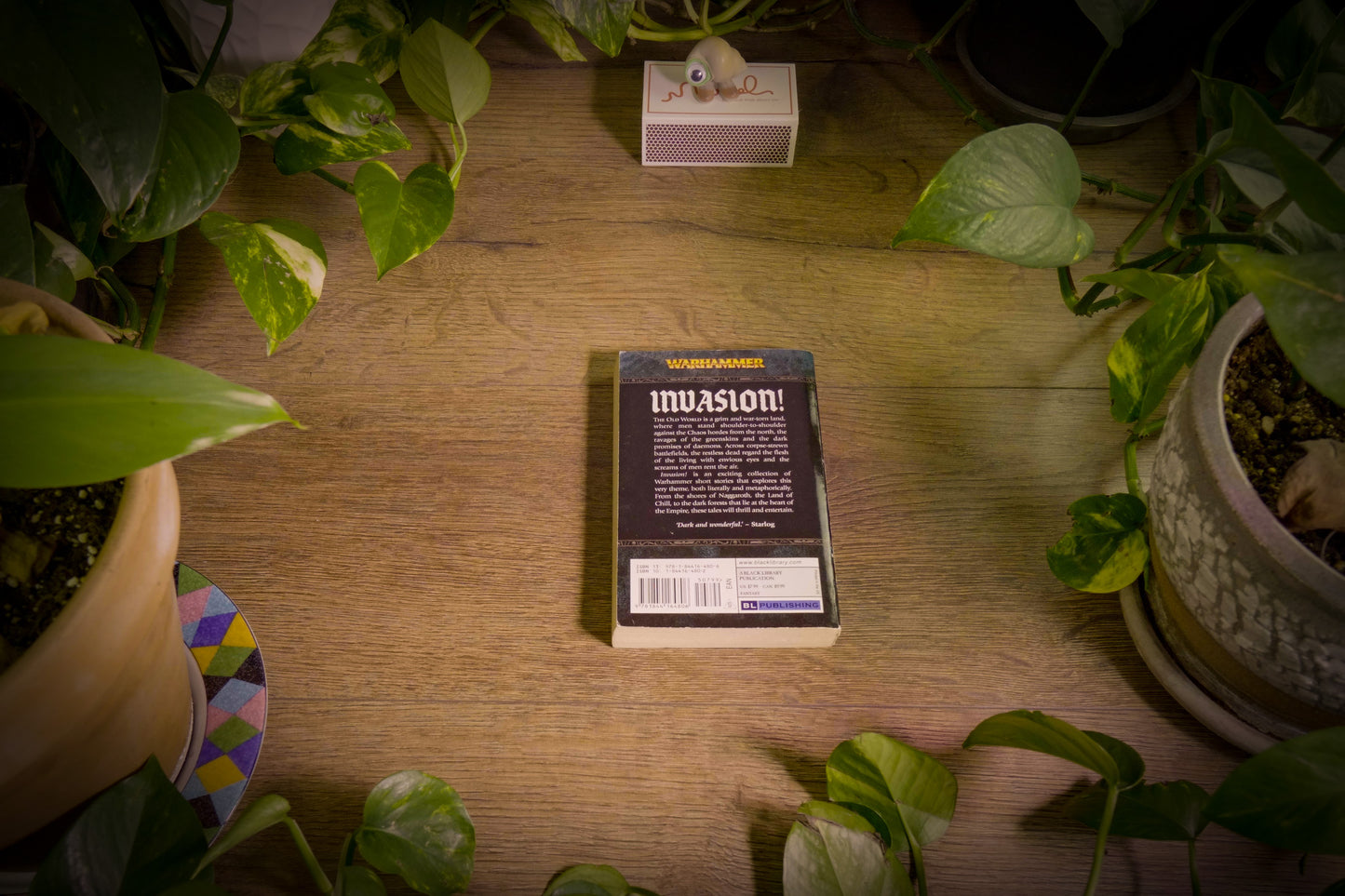 Warhammer Fantasy Battles - Invasion! Anthology - 2007